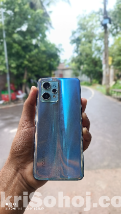 Realme 9pro+ (8-128)GB